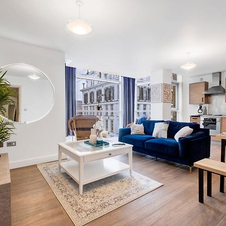 Ultra Stylish 2 Bedroom Apt Centrally Located เบอร์มิงแฮม ภายนอก รูปภาพ