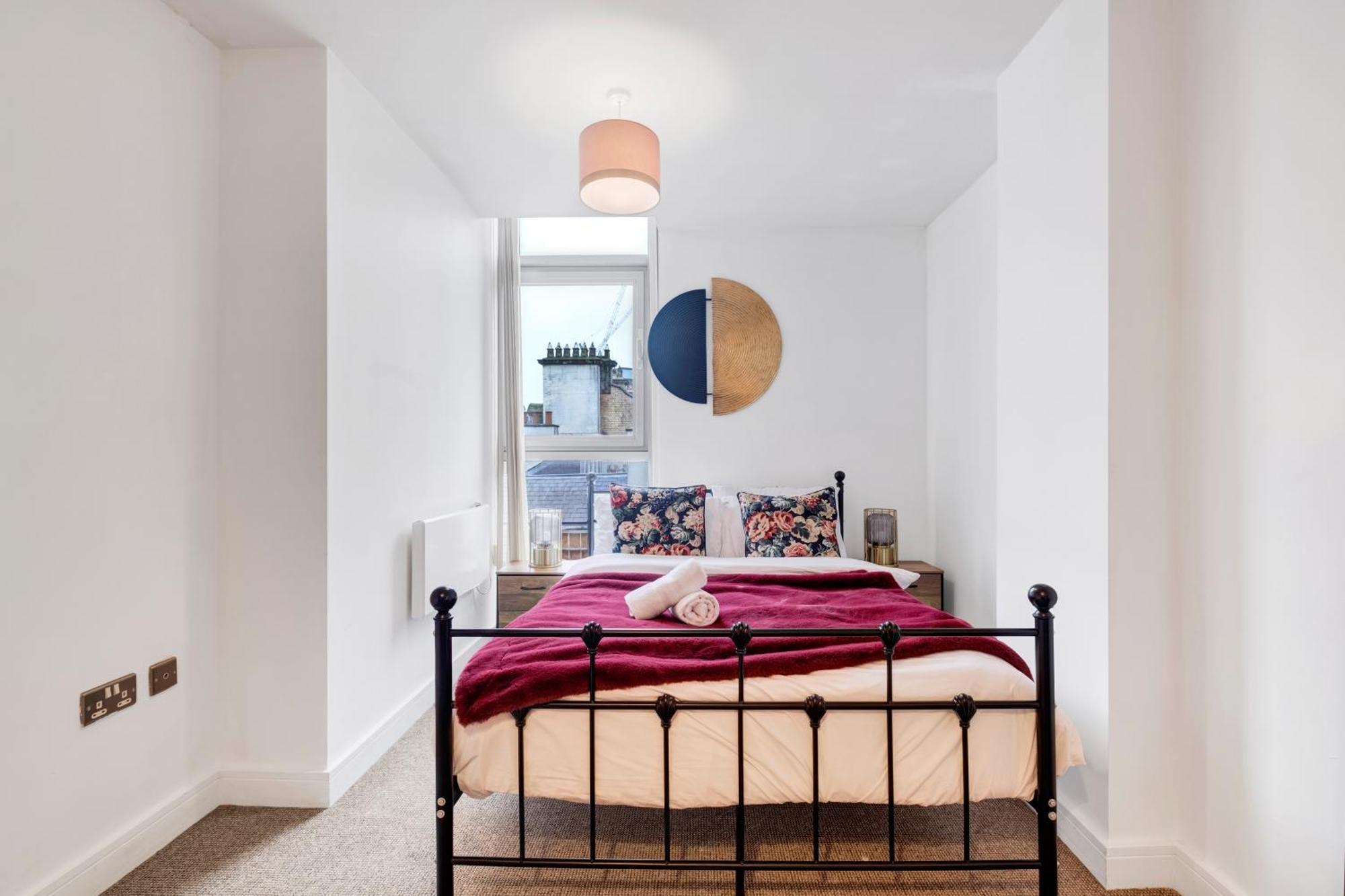 Ultra Stylish 2 Bedroom Apt Centrally Located เบอร์มิงแฮม ภายนอก รูปภาพ